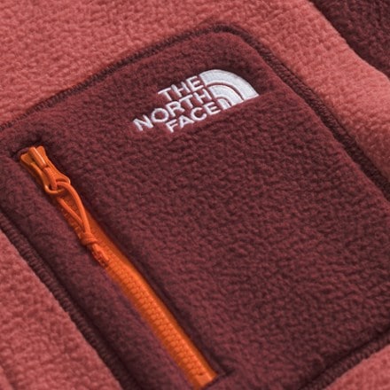 The North Face Yumiori Quarter-Zip Pullover - Women's 5