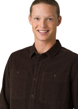 prAna Ridgecrest Long-Sleeve Shirt - Men's 4