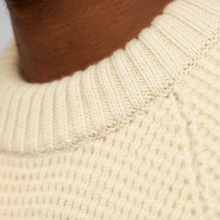 Fjallraven Ovik Waffle-Knit Sweater - Men's 7