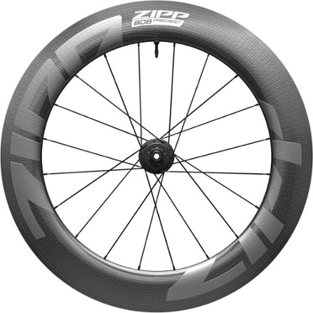Zipp 808 Firecrest Tubeless Rear Wheel 0