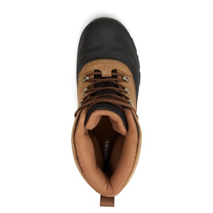 Sorel Buxton Lace Waterproof Boots - Men's 5