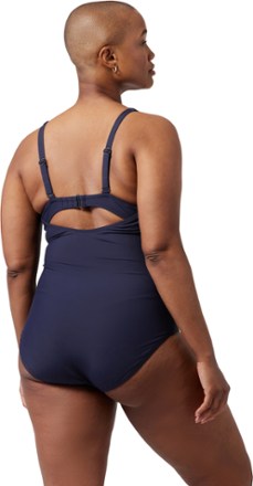 Athleta Square-Neck One-Piece Swimsuit - Women's 2