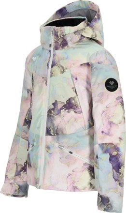Obermeyer Reese Insulated Jacket - Girls' 5