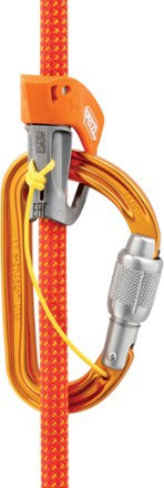 Petzl - Mousqueton SM'D Screw Lock