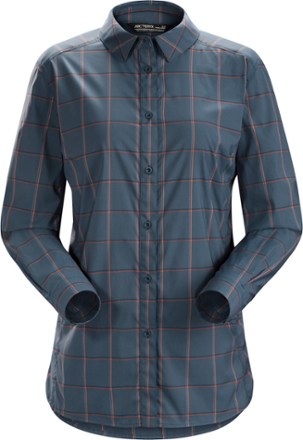 Arc'teryx Riel Shirt - Women's | REI Co-op