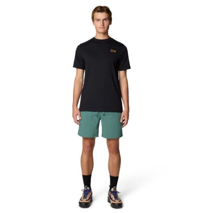 Mountain Hardwear Stryder 7" Swim Shorts - Men's 2
