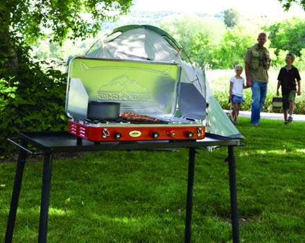 Camp Chef Denali 3Burner Grill/Stove REI Coop