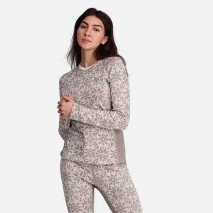 Kari Traa Edith Long-Sleeve Base Layer Top - Women's 1