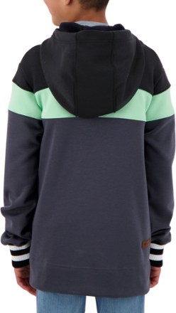 Obermeyer Lucas Fleece Hoodie - Boys' 2