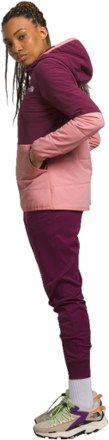 The North Face Mountain Sweatshirt Hoodie - Women's 3