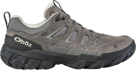 Oboz Sawtooth X Low Waterproof Hiking Shoes - Women's 0