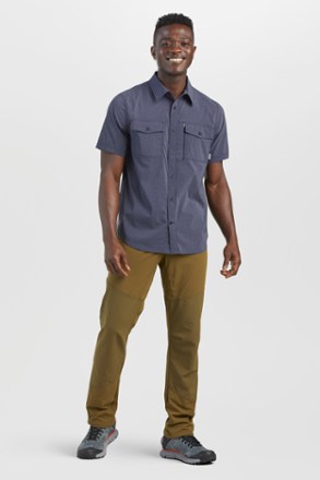 Outdoor Research Way Station Shirt - Men's 2