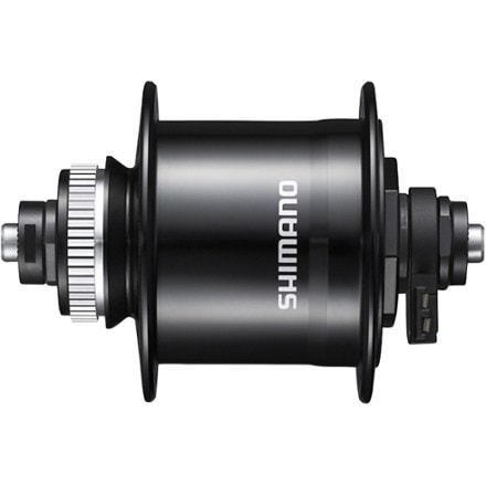 Shimano Alfine DH-UR700-3D Dynamo Front Hub 0