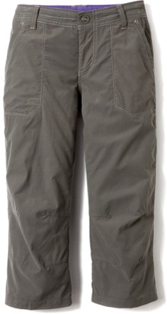 rei women's hiking capri pants