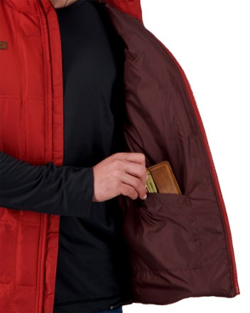 Obermeyer Owen Down Vest - Men's 5