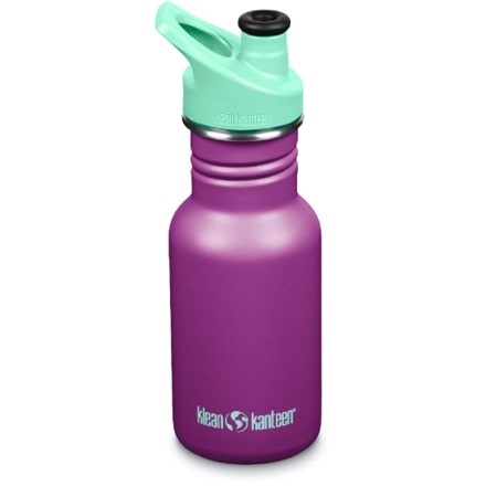 Klean Kanteen Kid Classic Narrow Water Bottle - 12 fl. oz. 0