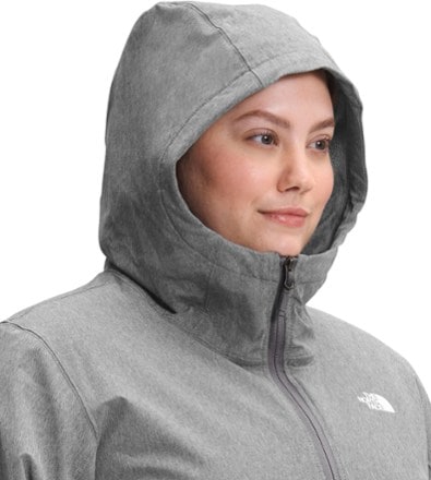 The North Face Shelbe Raschel Hoodie - Women's 9