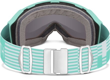 Smith 4D MAG S ChromaPop Snow Goggles with gogglesoc - Women's 3