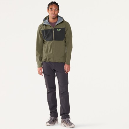 Arc'teryx Gamma MX Hoody - Men's | REI Co-op