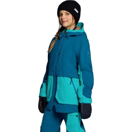 Obermeyer Kelly Insulated Jacket - Boys' 5