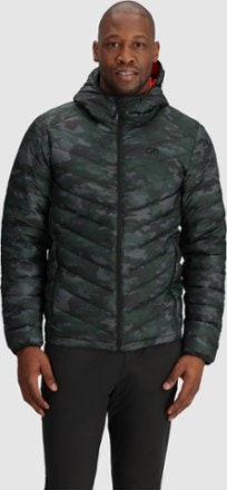 Outdoor Research Coldfront LT Down Hoodie - Men's 1