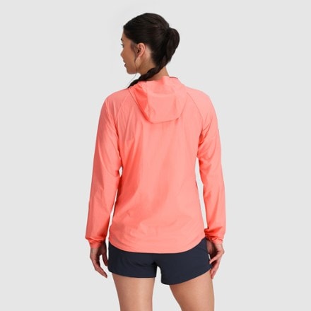 Outdoor Research Shadow Wind Hoodie - Women's 2