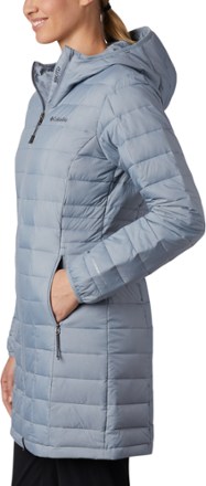 women's voodoo falls 590 turbodown mid jacket