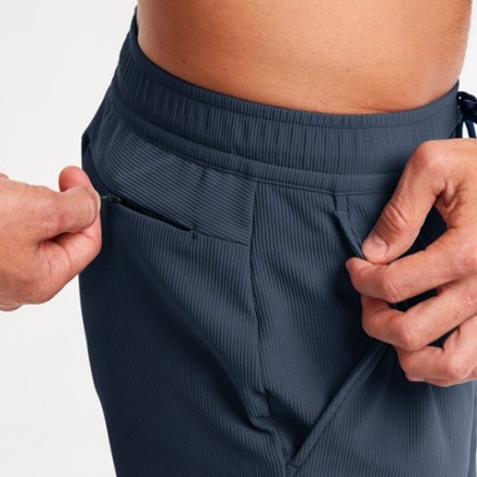ALWRLD ALTRN Rib 7" Shorts - Men's 3