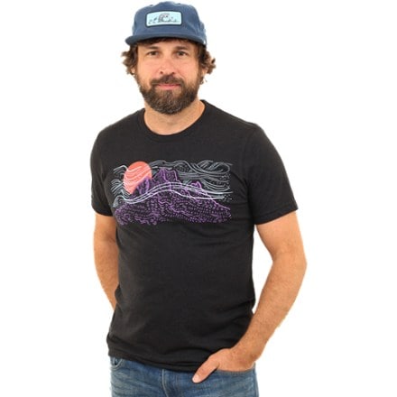 Slow Loris Cold Mountain T-Shirt 3