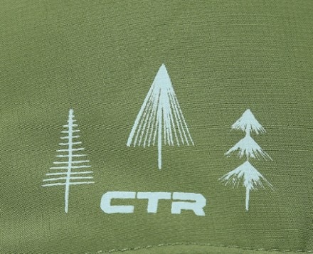 CTR Summit Jr. Sunshower Bucket Hat - Kids' 5
