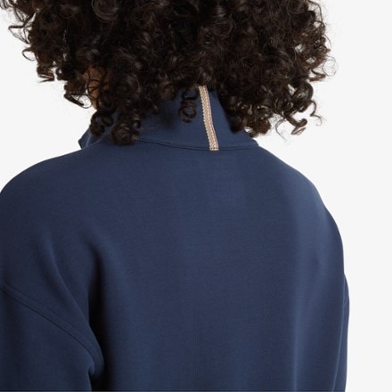 Sherpa Adventure Gear Dhyan Quarter Zip - Women's 6