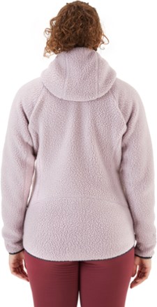 Rab Shearling Hoodie - Women's 2
