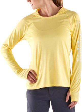 columbia pfg tidal tee