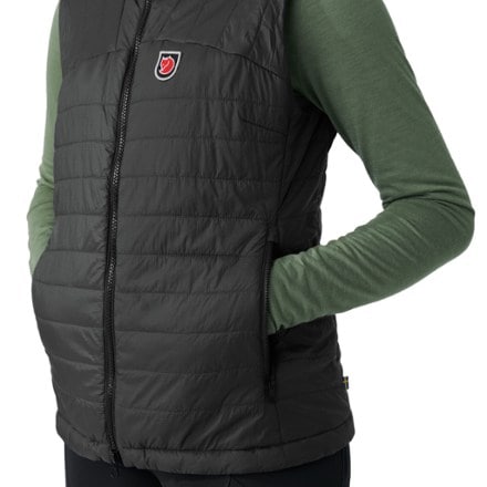 Fjallraven Expedition X-Latt Insulated Vest - Women's 6