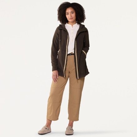 KUHL Hygge Long Jacket - Women's 3