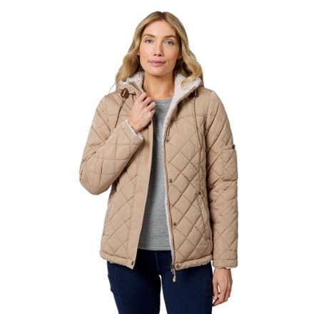 Free Country Stratus Lite Reversible Insulated Jacket - Women's 3