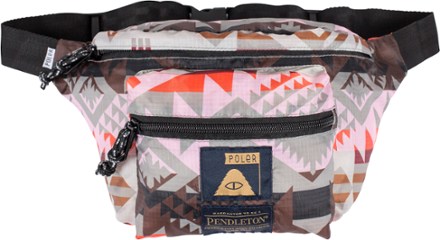 Poler Stuffable Fanny Pack