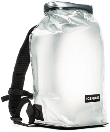 IceMule Clear 15 L Cooler 2