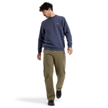 Arc'teryx Emblem Fleece Crew - Men's 3