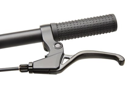 Co-op Cycles REV 24 Kids' Mountain Bike Handlebar shifters (Castlerock) (Cascade Green)