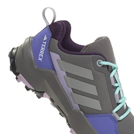 adidas Terrex AX4R Hiking Shoes - Kids' 7