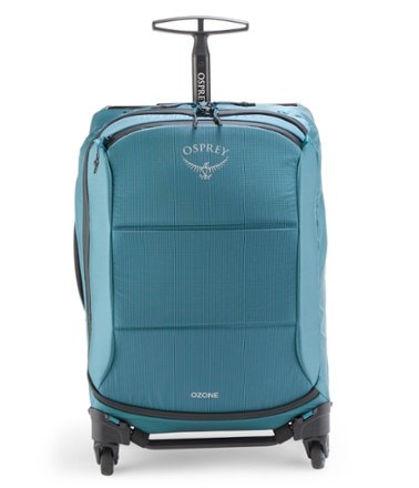 Osprey Ozone 4-Wheel Carry-On Wheeled Luggage COASTAL BLUE