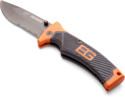 gerber pocket knife