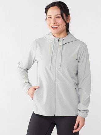 Vuori Outdoor Trainer Shell Jacket - Women's 1