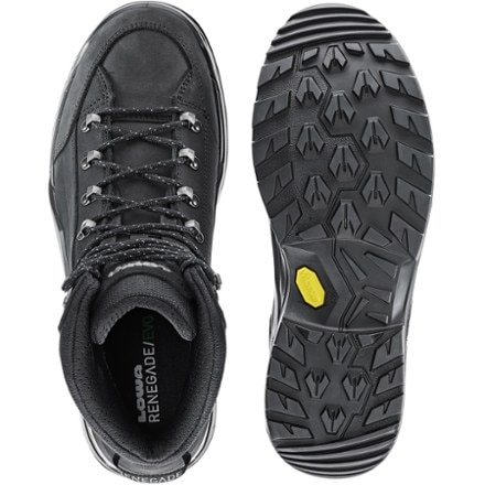Lowa Renegade Evo GTX Mid Hiking Boots - Men's 6