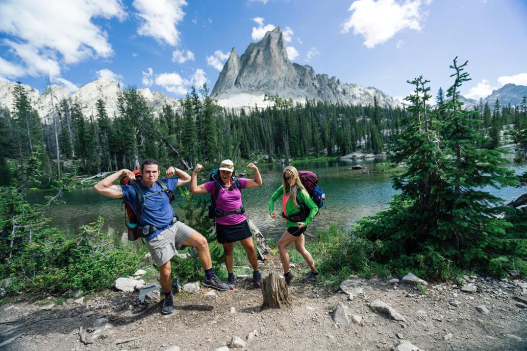 Location Image for Baltoro 65 Pack - Closeout - Men's