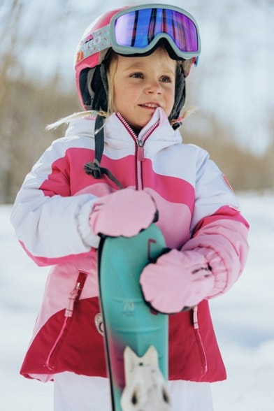 Location Image for Livia Insulated Jacket - Toddlers'/Kids'