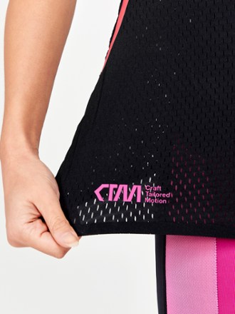 Craft CTM Distance Warp Mesh T-Shirt - Women's 2