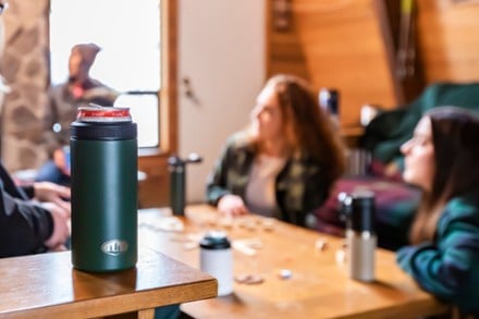 GSI Outdoors Slim Can Cooler 2