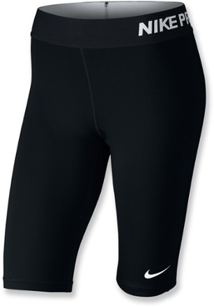 nike knee high shorts